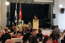 Illan juontajana toimi Mia Kuisma