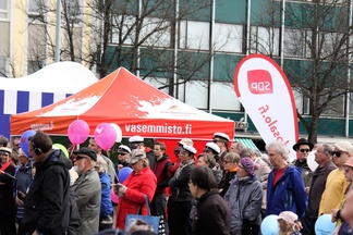 Työväenpuolueiden yhteinen juhlapäivä