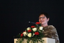 Turun alueen entinen aluetoimitsija Outi Rannikko