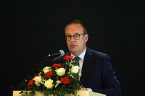 Juhlapuhe SAK:n puheenjohtaja Jarkko Eloranta