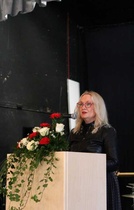 Puhe JHL:n puheenjohtaja Päivi Niemi-Laine